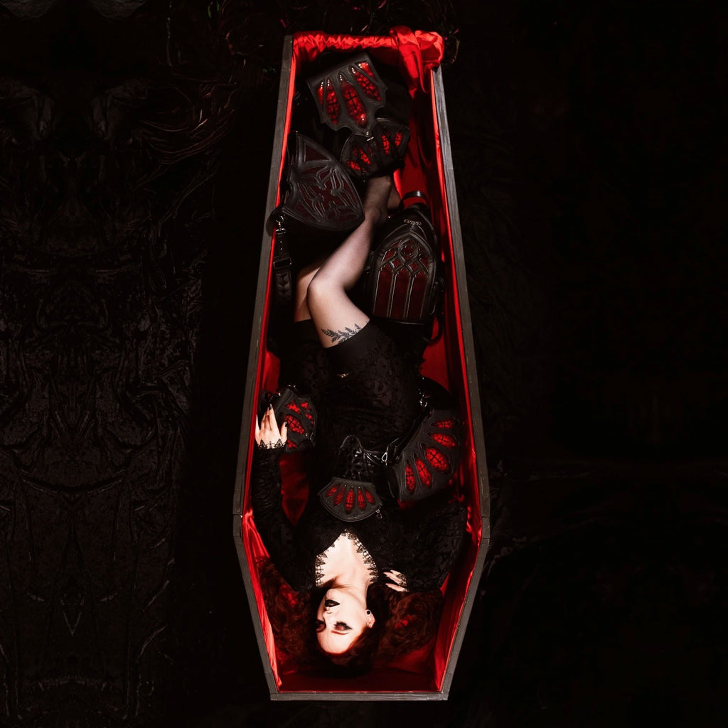 Bloodspire Crossbody Bag