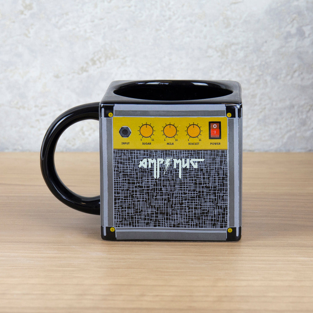 Guitar Amp Mug