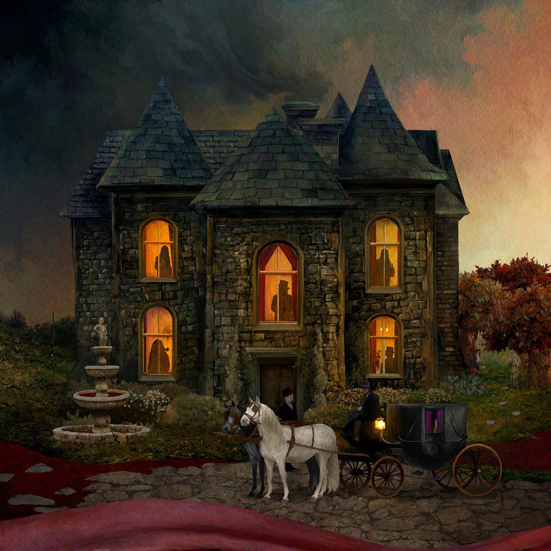 OPETH In Cauda Venenum Vinyl (2019) 2LP