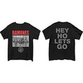 RAMONES Cage Photo Tee