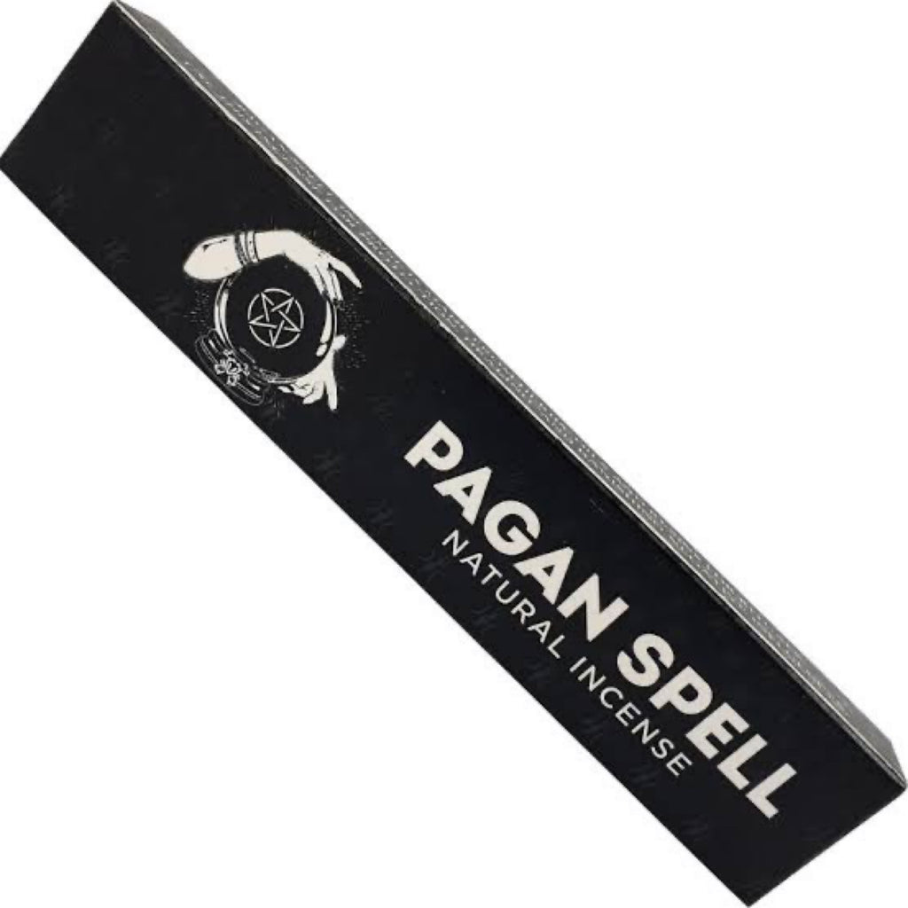 Pagan Spell Incense Sticks