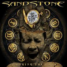 SANDSTONE Purging The Past (2009) CD