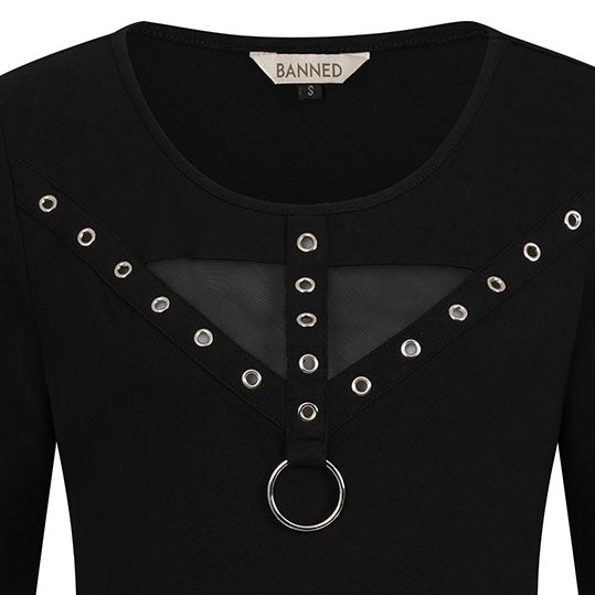 Nocturna Longsleeve Top