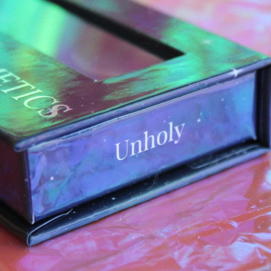 Luxe Eye Lashes: Unholy