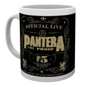 PANTERA 101 Proof Mug