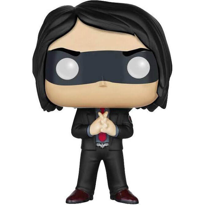 My Chemical Romance Gerard Way Revenge Pop!