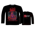 DEATH Scream Bloody Gore L/Sleeve