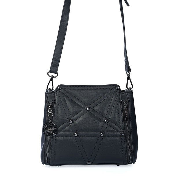 Darq Cross Body Shoulder Bag