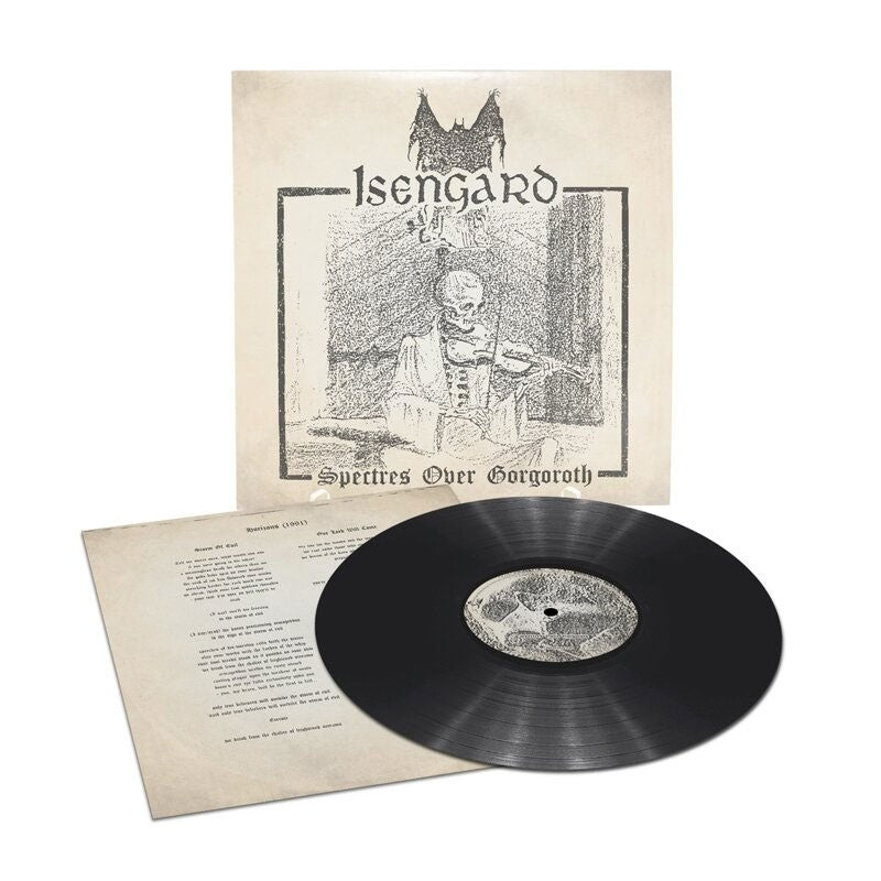 ISENGARD: Spectres Over Gorgoroth LP Vinyl