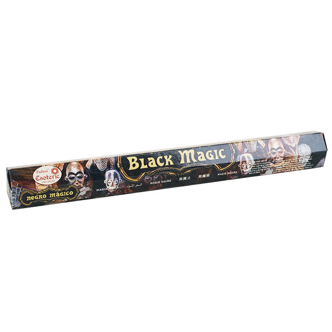 Black Magic Incense Sticks