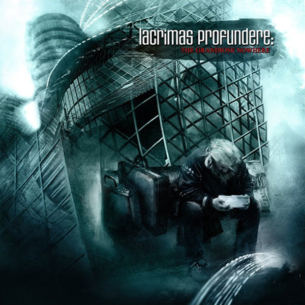LACRIMAS PROFUNDERE The Grandiose Nowhere CD (2010)