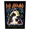 DEF LEPPARD Hysteria Back Patch