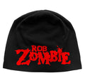 ROB ZOMBIE Jersey Beanie