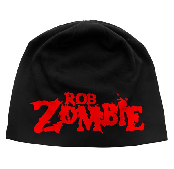 ROB ZOMBIE Jersey Beanie