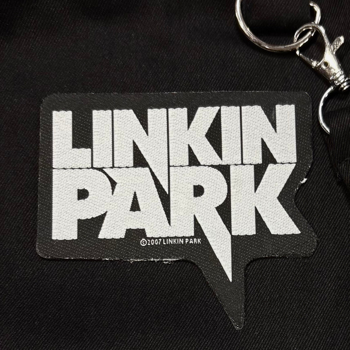LINKIN PARK Logo Cutout Patch