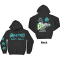 MINISTRY Moral Hygiene Gasmask Hoodie