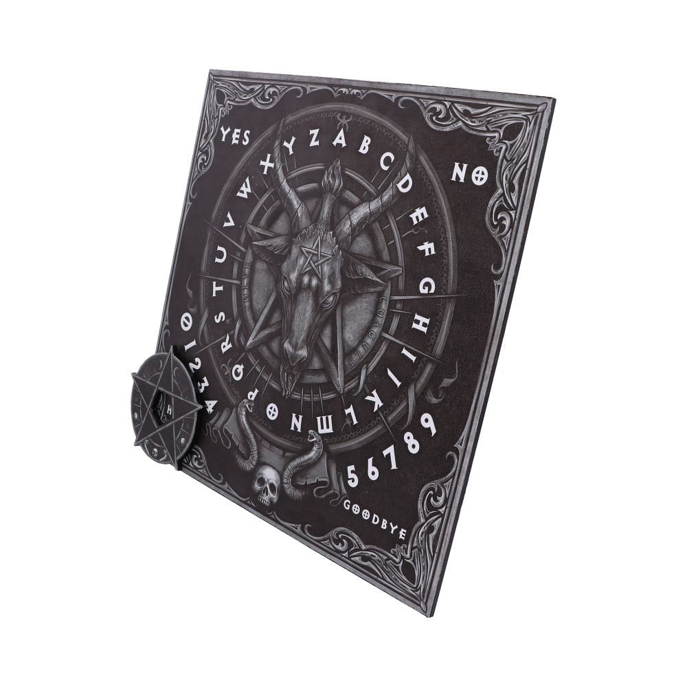 Baphomet Spirit Board with Planchette