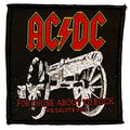 AC/DC For Those About To Rock Patch