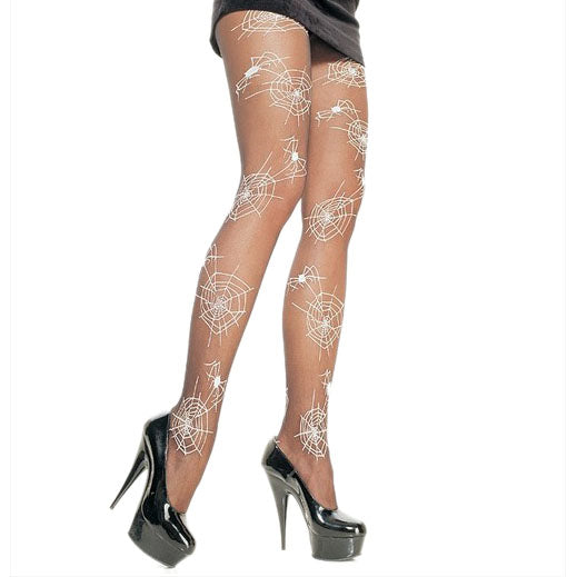 Night Terror Spiderling Tights