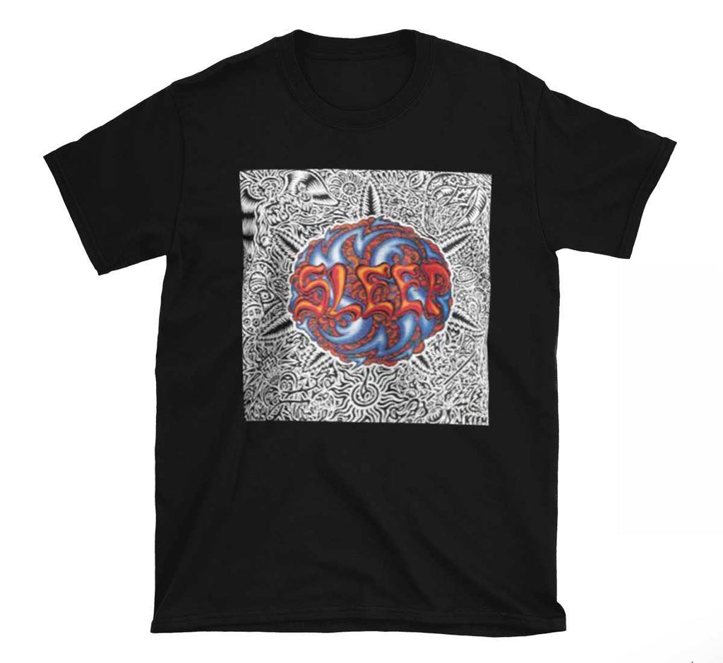 SLEEP: Holy Mountain Tee