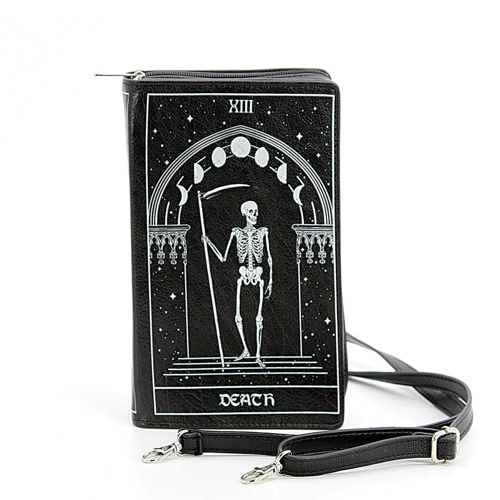 Death Tarot Card Bag