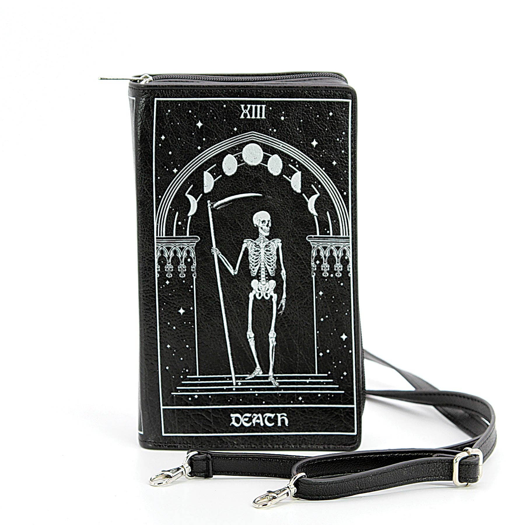 Death Tarot Card Bag