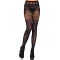 Fancy AF! Filigree Tights