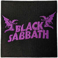 BLACK SABBATH Logo and Daemons Patch