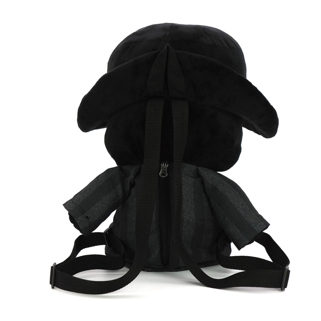 Vitamortis Doctor Plague Stuffed Backpack