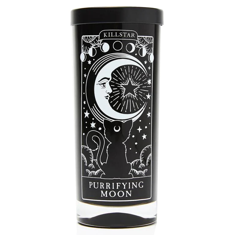 Moonspell Ritual Soy Wax Candle
