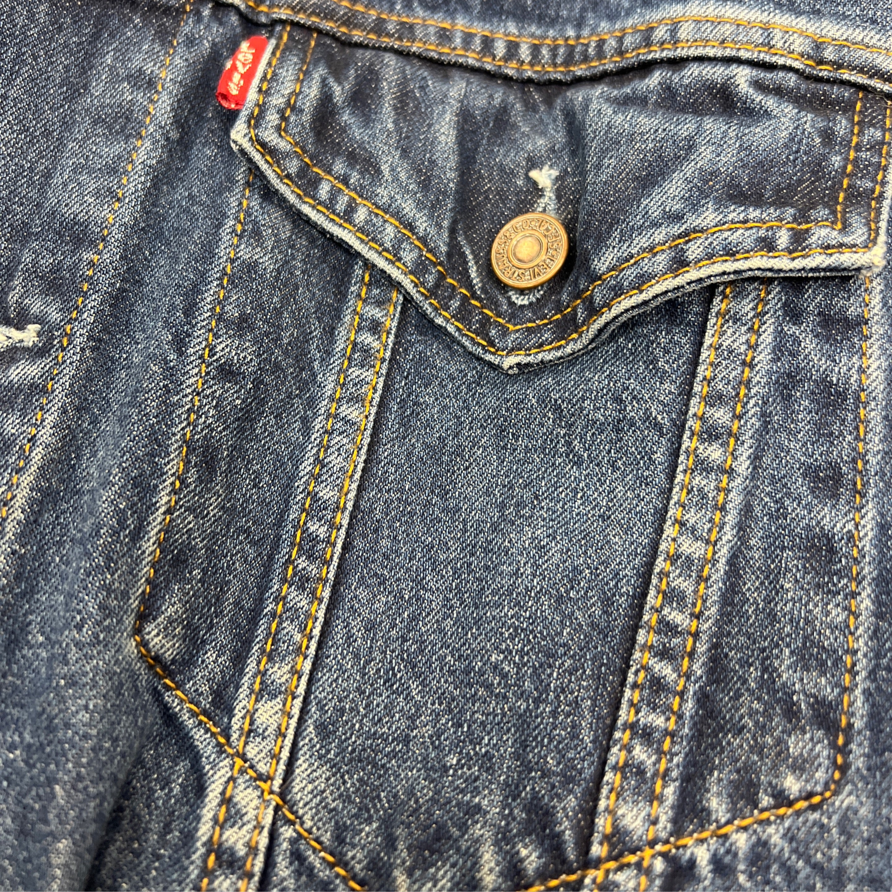 Denim Jackets ASSORTED