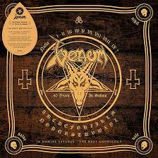 VENOM In Nomine Satanas CD (2020)