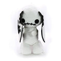 Bunnymort Glow in the Dark Plush Rabbit Backpack