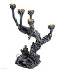Hells Demons Candle Holder