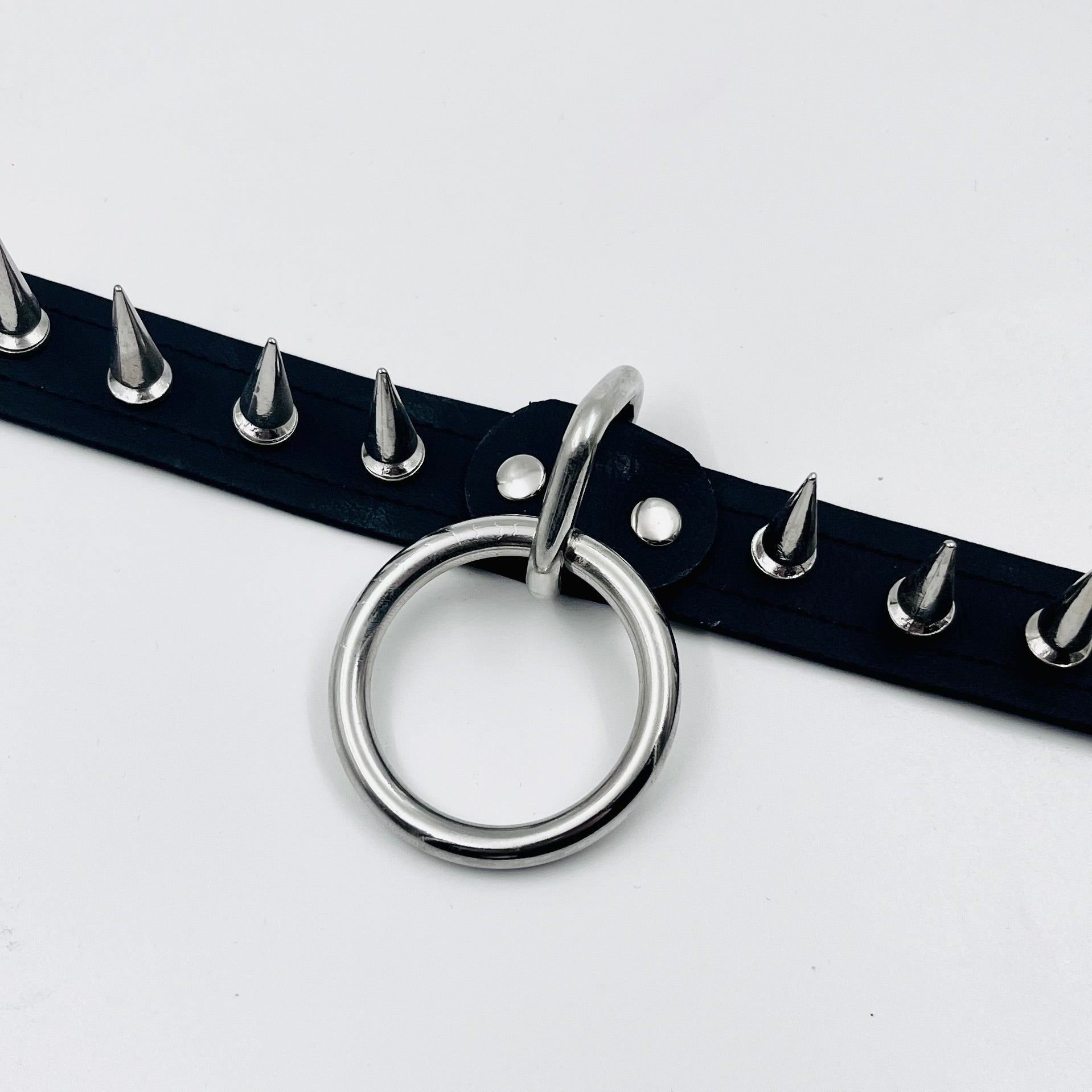 Titania Black Eclipse Collar