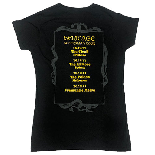 OPETH Heritage Fitted Tee
