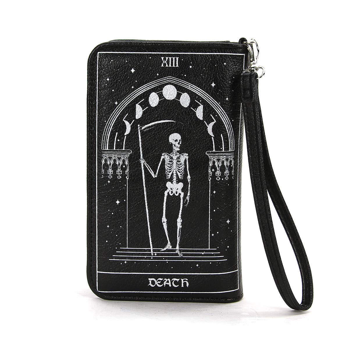 Dark Omens Tarot Card Wallet