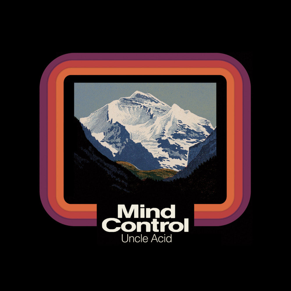 UNCLE ACID & THE DEADBEATS Mind Control (2013) CD