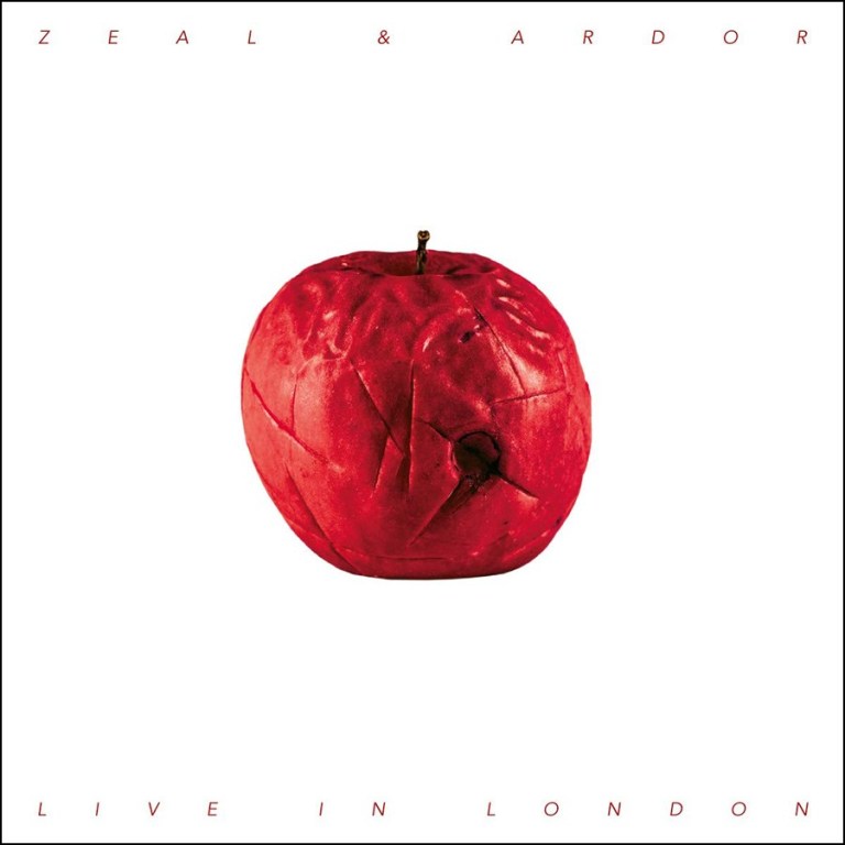 ZEAL AND ARDOR - Live In London (2019) VINYL