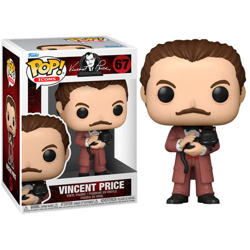 Vincent Price Pop! Vinyl