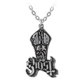 GHOST Alchemy Rocks Pendant Necklace