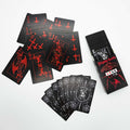 Satanic Playing Cards