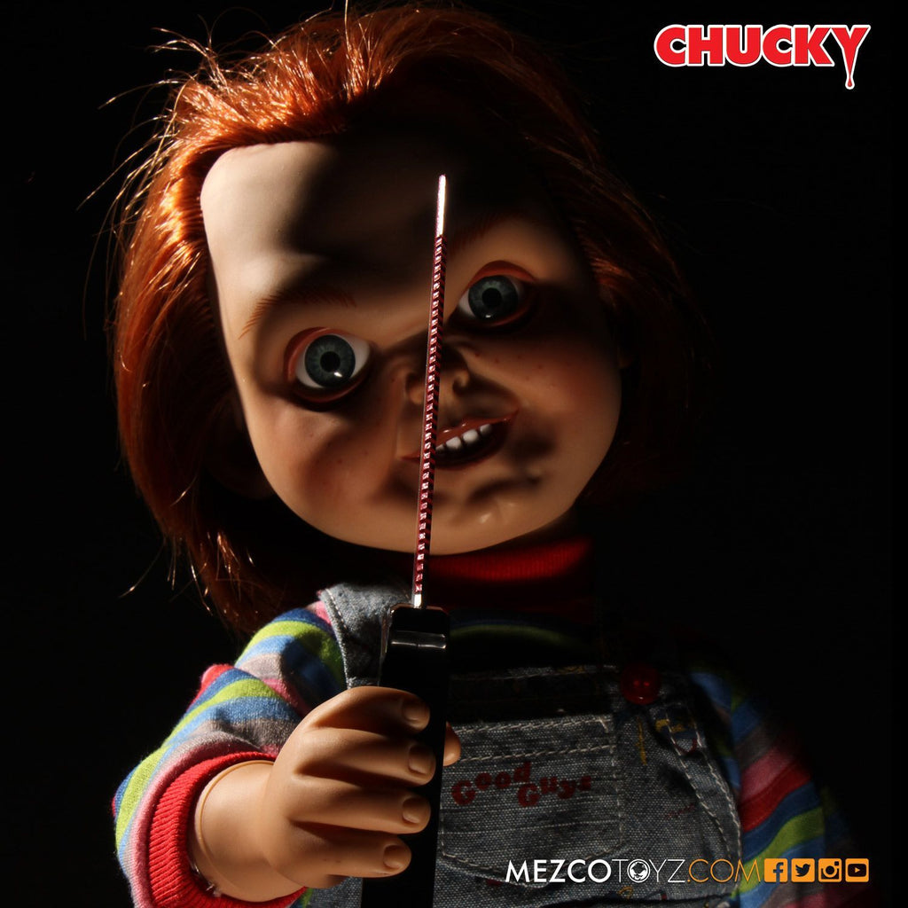 Child's Play - Chucky 15" Talking Chucky Doll