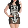 Killing Kurves Sheer Dress