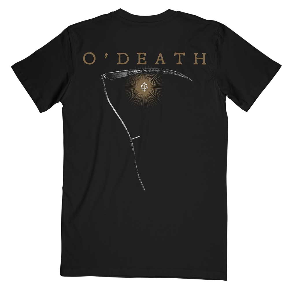BEHEMOTH O'Death Tee (Backprint)