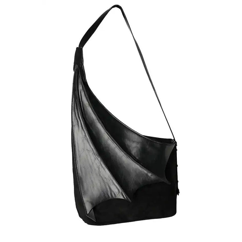 Batwing Shoulder Bag