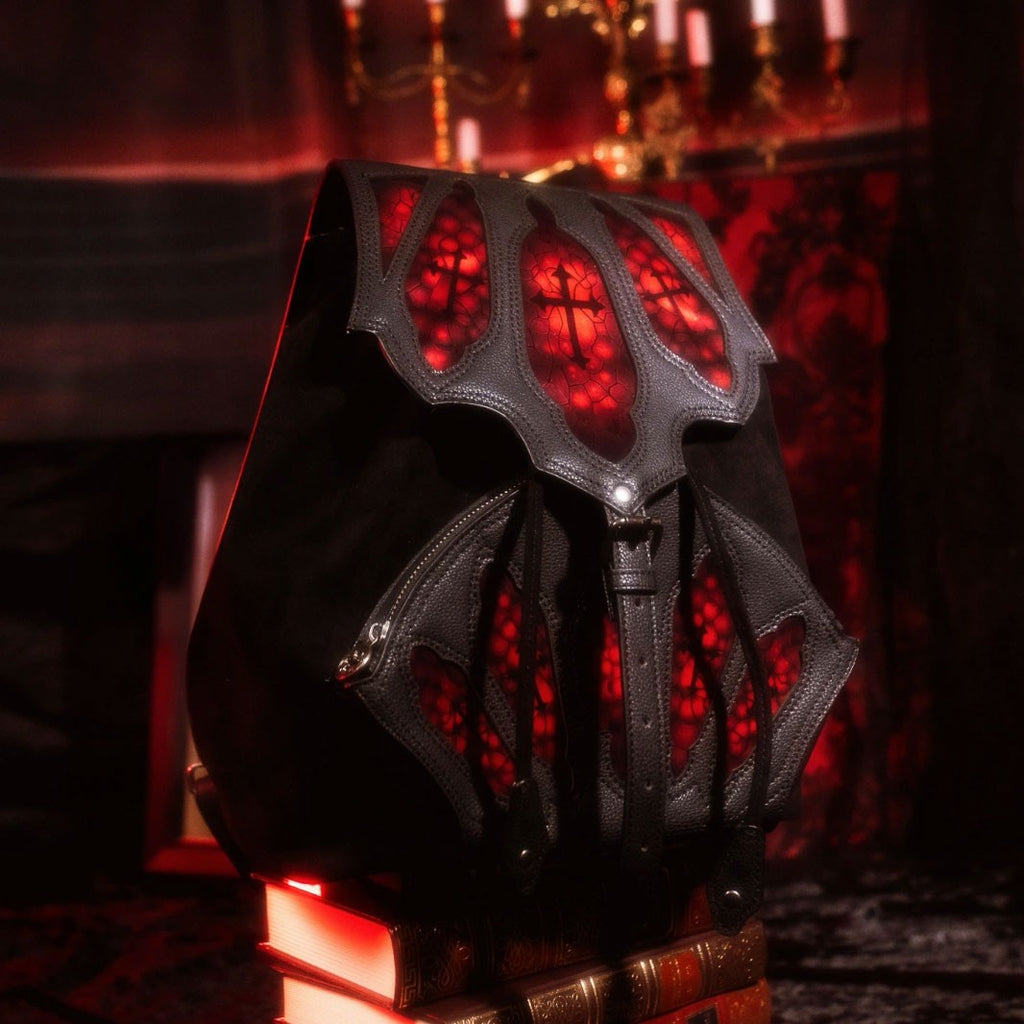 Bloodveil Backpack