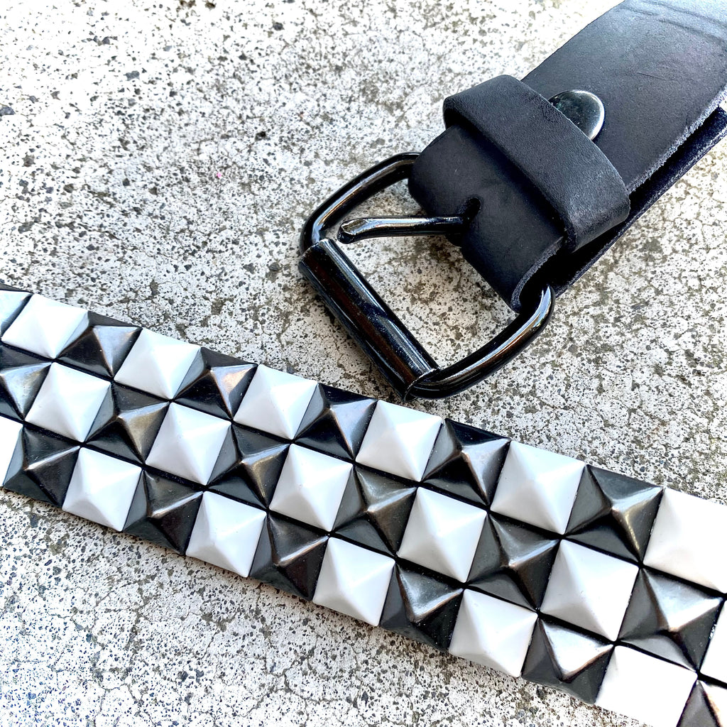 Hijack Artifice Leather Belt