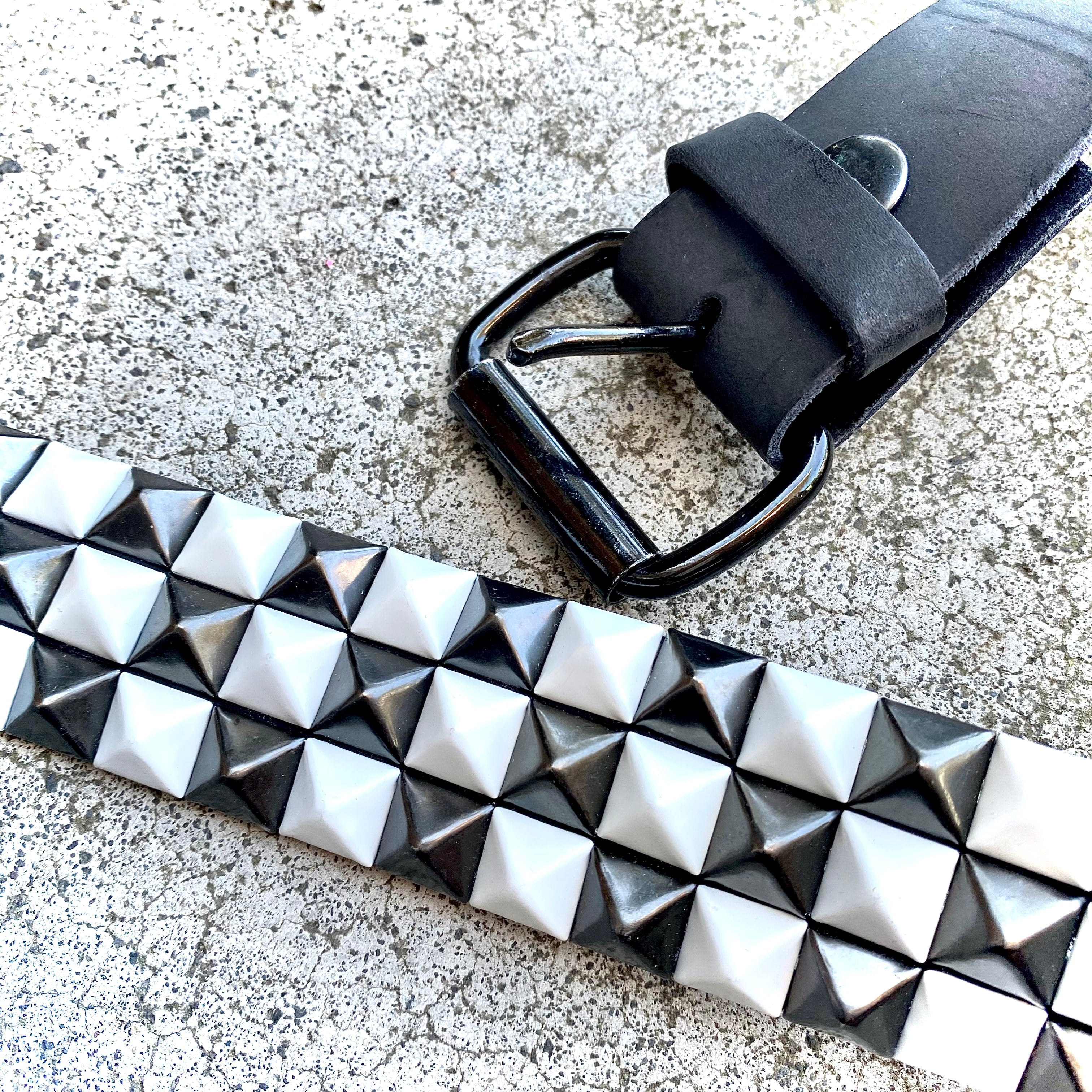Hijack Artifice Leather Belt
