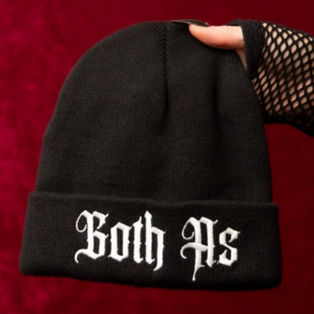 Goth As Beanie